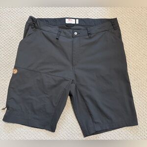 Fjallraven ABISKO LITE SHORTS 38” Men’s Size 56 EU